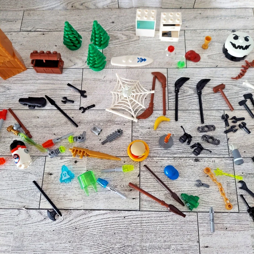 Lego lot 125+